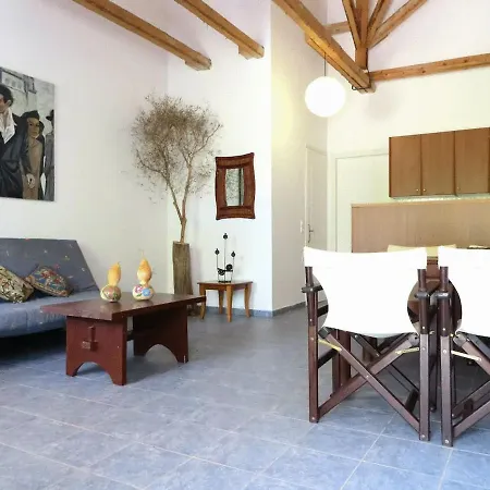 Sunny On The Beach, Apartment Methoni (Messenia)