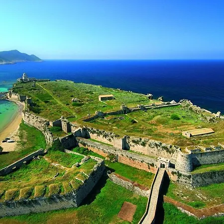 Sunny On The Beach, Methoni (Messenia)